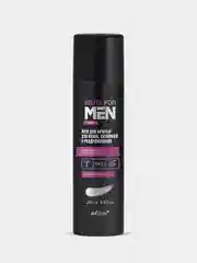 Пена для бритья Belita for Men, для кожи склонной к раздражениям, 250 мл
