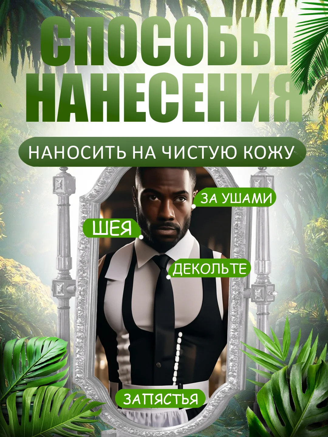 Багровый духи масляные, 6 мл