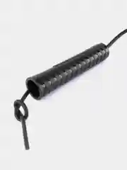 Скакалка "Fortius" 3 м. (черная)