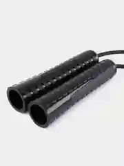 Скакалка "Fortius" 3 м. (черная)