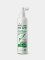 Биомолекулярный восстановитель Белита Hair Repair, для выравнивания кутикулы волос, 250 мл