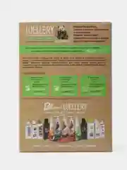 Стиральный порошок Wellery Ecoexpert, 1600 гр, набор