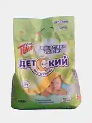 Стиральный порошок Free Time "Детский", 4000 г