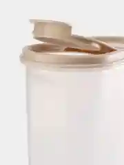 Емкость,контейнер для хранения сыпучих продуктов 2,4
