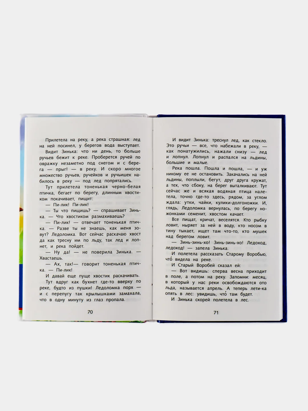 Сказки В. Бианки. Школьная программа