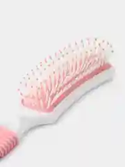 Розовый массажная расческа Rama Rose
