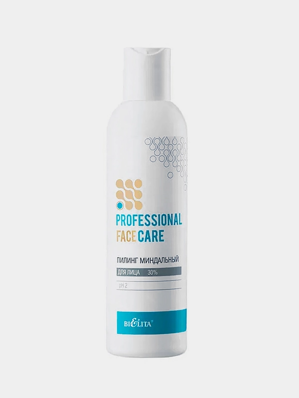 Пилинг миндальный для лица Белита Professional Face Care, 200 мл