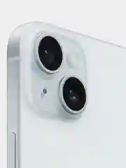 Голубой смартфон Apple iPhone 15, 256 Gb