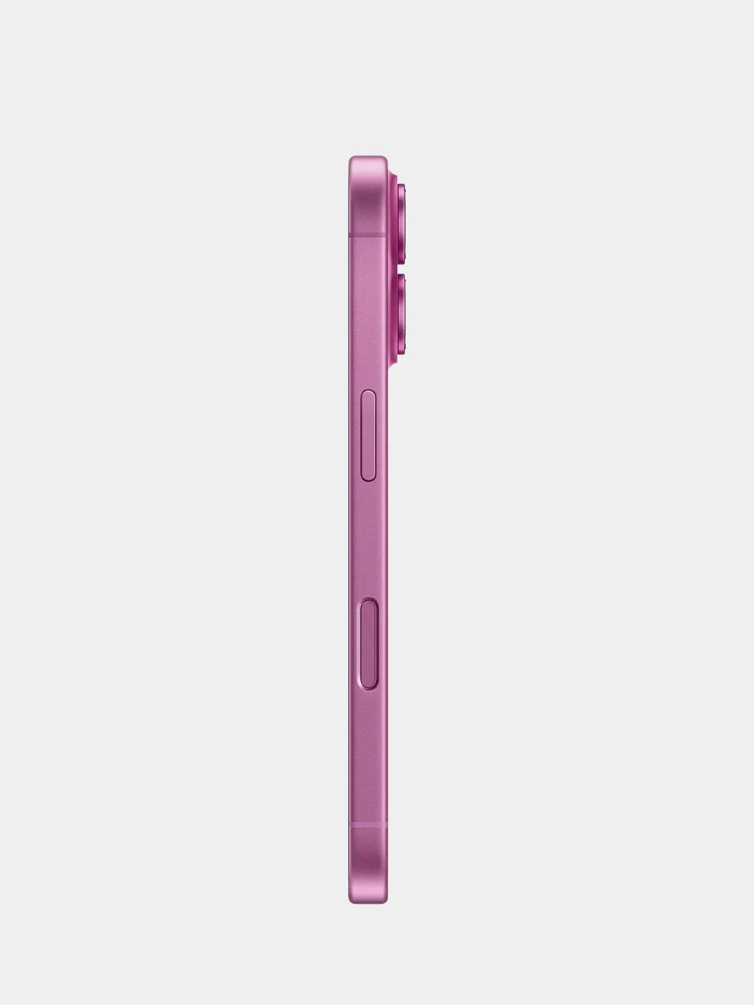 Розовый смартфон Iphone 16 128Gb