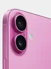 Розовый смартфон Iphone 16 128Gb