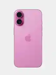Розовый смартфон Iphone 16 128Gb