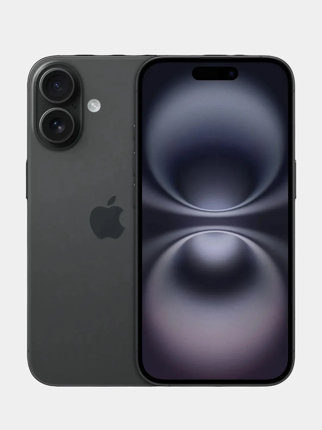 Синий смартфон Iphone 16 128Gb