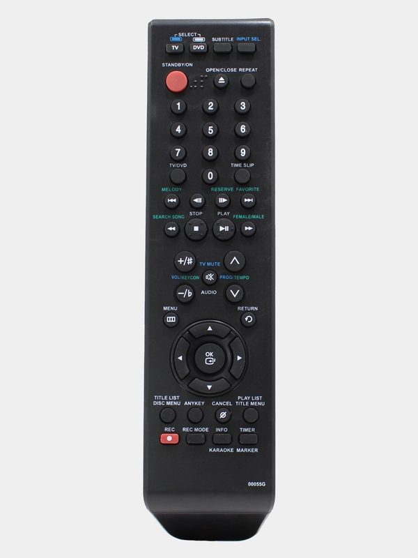 Пульт AK59-00055G для DVD-плеера Samsung