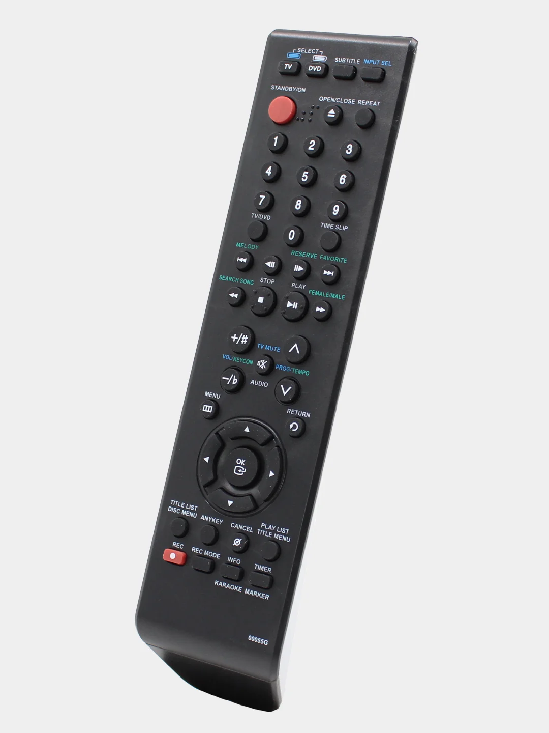 Пульт AK59-00055G для DVD-плеера Samsung