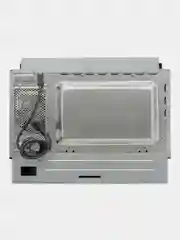 Серый встраиваемая микроволновая печь Schaub Lorenz SLM EE24D, 25 Л, гриль, таймер
