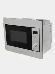 Серый встраиваемая микроволновая печь Schaub Lorenz SLM EE24D, 25 Л, гриль, таймер