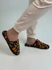 Тапочки домашние женские Новый год/Подарок на новый год