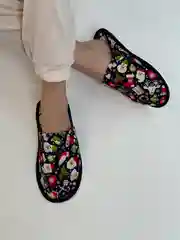 Тапочки домашние женские Новый год/Подарок на новый год