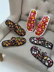 Тапочки домашние женские Новый год/Подарок на новый год