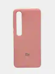 Розовый чехол Soft-Touch для Xiaomi Mi 10 / 10 Pro