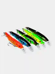 Воблер для рыбалки, двухсоставной minnow 10,5 см, 9,2 гр