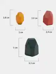 Настольная игра Башня Туми Иши Золотая Сказка, 665257, для всей семьи, подарочный набор