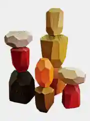 Настольная игра Башня Туми Иши Золотая Сказка, 665257, для всей семьи, подарочный набор