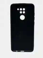 Черный чехол для Xiaomi Note 9/ 10x