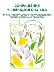 Средство для мытья посуды AOS Глицерин, Лаванда, 4800 г