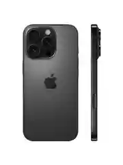 Черный смартфон Apple iPhone 16 Pro 128Gb, титановый черный
