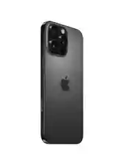 Черный смартфон Apple iPhone 16 Pro 128Gb, титановый черный