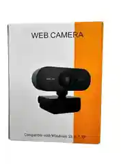 Веб-камера для компьютера WebCamera Full HD 1080