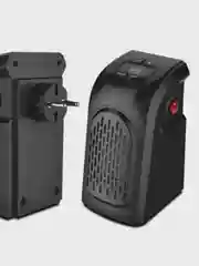 Портативный мини обогреватель/конвектор Handy Heater 400Вт Температурный режим: 15-32С