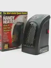 Портативный мини обогреватель/конвектор Handy Heater 400Вт Температурный режим: 15-32С