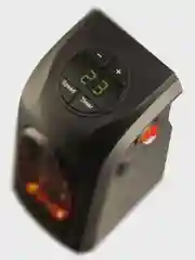 Портативный мини обогреватель/конвектор Handy Heater 400Вт Температурный режим: 15-32С