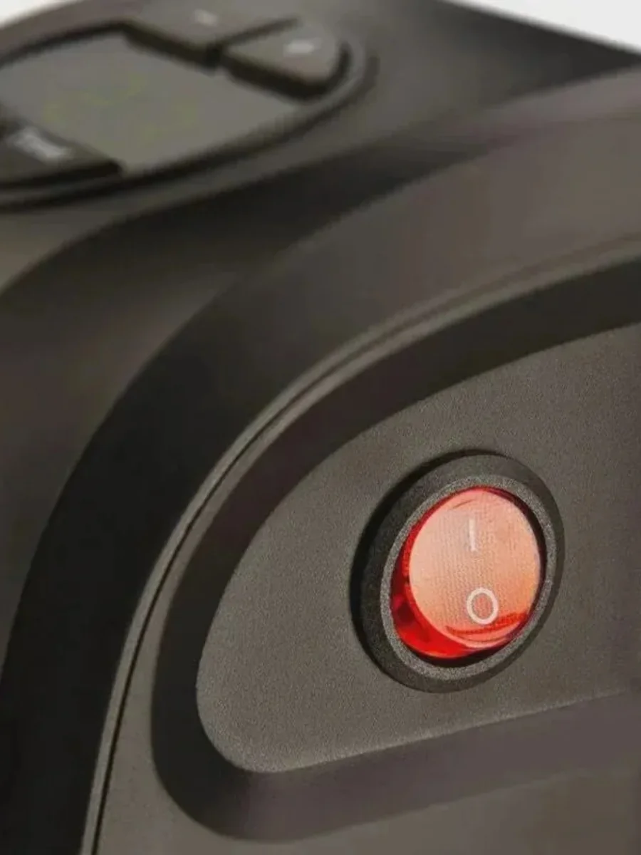 Портативный мини обогреватель/конвектор Handy Heater 400Вт Температурный режим: 15-32С