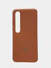 Коралловый меланж чехол Soft-Touch для Xiaomi Mi 10 / 10 Pro