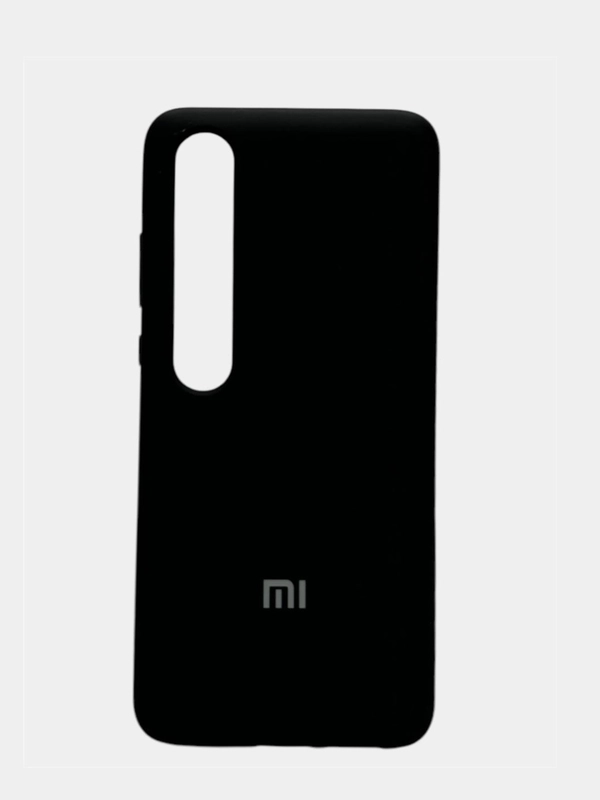Чехол Soft-Touch для Xiaomi Mi 10 / 10 Pro