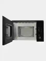 Черный встраиваемая микроволновая печь Schaub Lorenz SLM EY22D, 20 Л, гриль, таймер