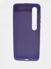 Лавандовый чехол Soft-Touch для Xiaomi Mi 10 / 10 Pro