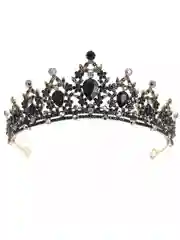 Диадема, Корона со стразами на голову, корона для девочки