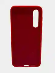 Красный чехол Soft-Touch для Xiaomi 9SE