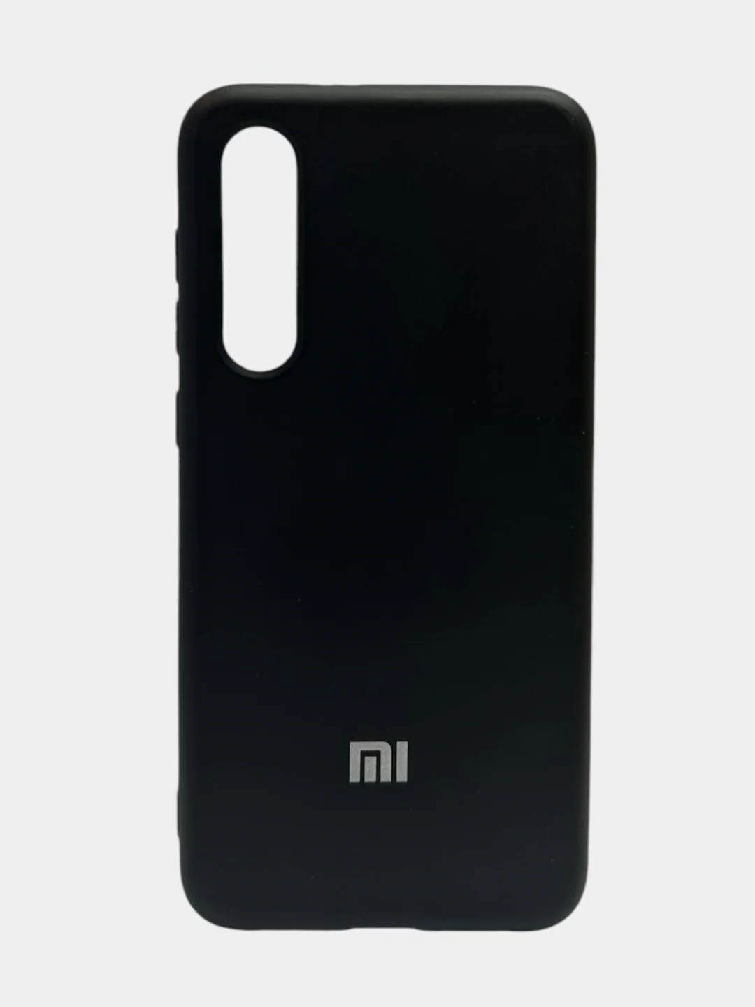 Черный чехол Soft-Touch для Xiaomi 9SE