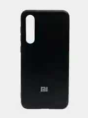 Черный чехол Soft-Touch для Xiaomi 9SE
