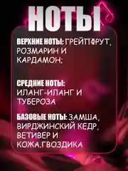 Зеленый духи по мотивам, 35 мл