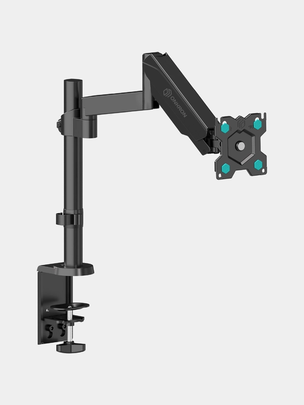 Кронштейн для монитора 13"-34" ONKRON G70 настольный, до 8 кг, чёрный