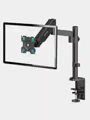 Кронштейн для монитора 13"-34" ONKRON G70 настольный, до 8 кг, чёрный