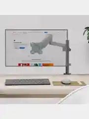 Кронштейн для монитора 13"-34" ONKRON G70 настольный, до 8 кг, чёрный