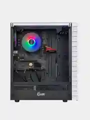 Белый системный блок Robotcomp Аллигатор 2.0 V2 White