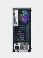 Белый системный блок Robotcomp Аллигатор 2.0 V2 White
